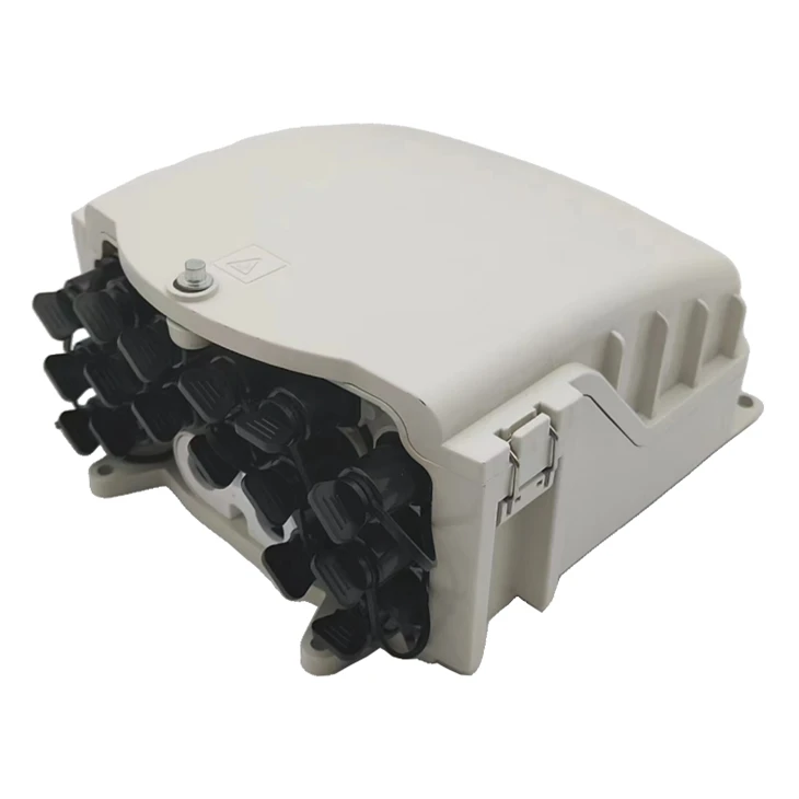 16 Core Fiber Optic Distribution Box