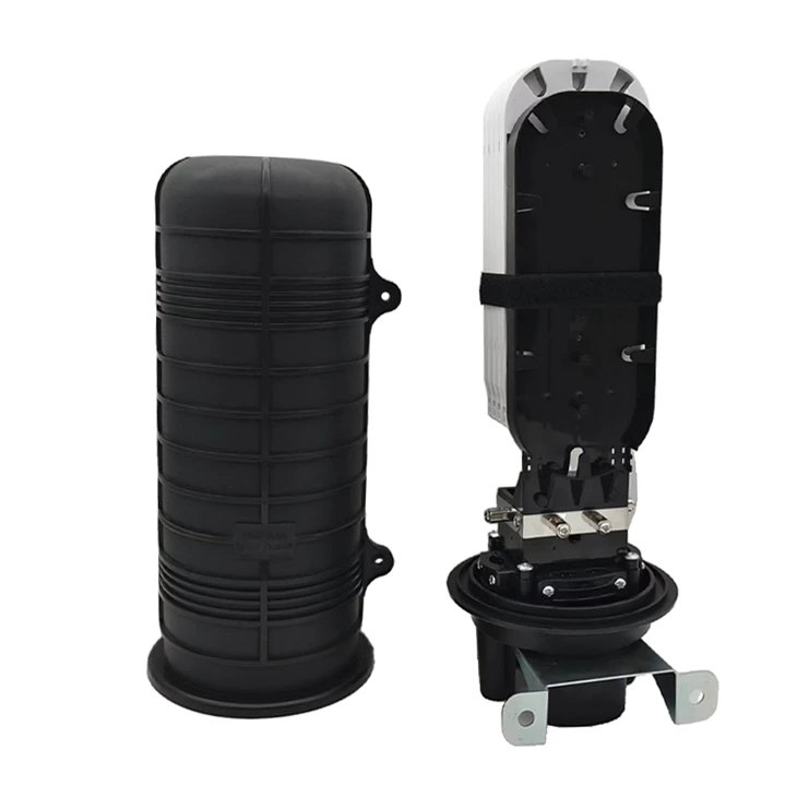 96 Core Fiber Optic Cable Closure