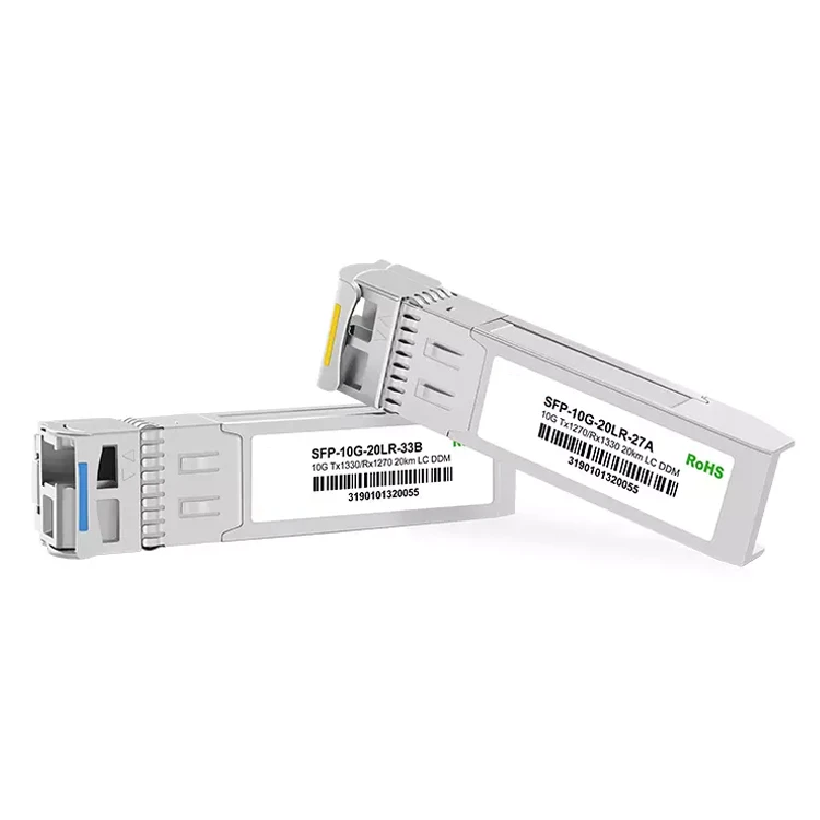 10G একক ফাইবার একক মোড SFP মডিউল