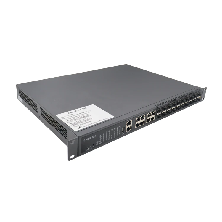 16 POTS GPON OLT