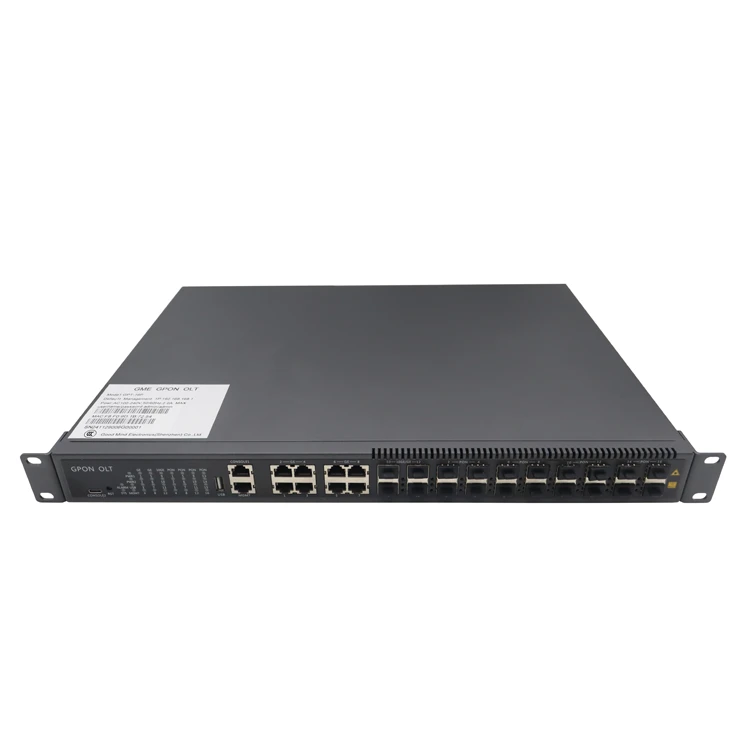 16 POTS GPON OLT