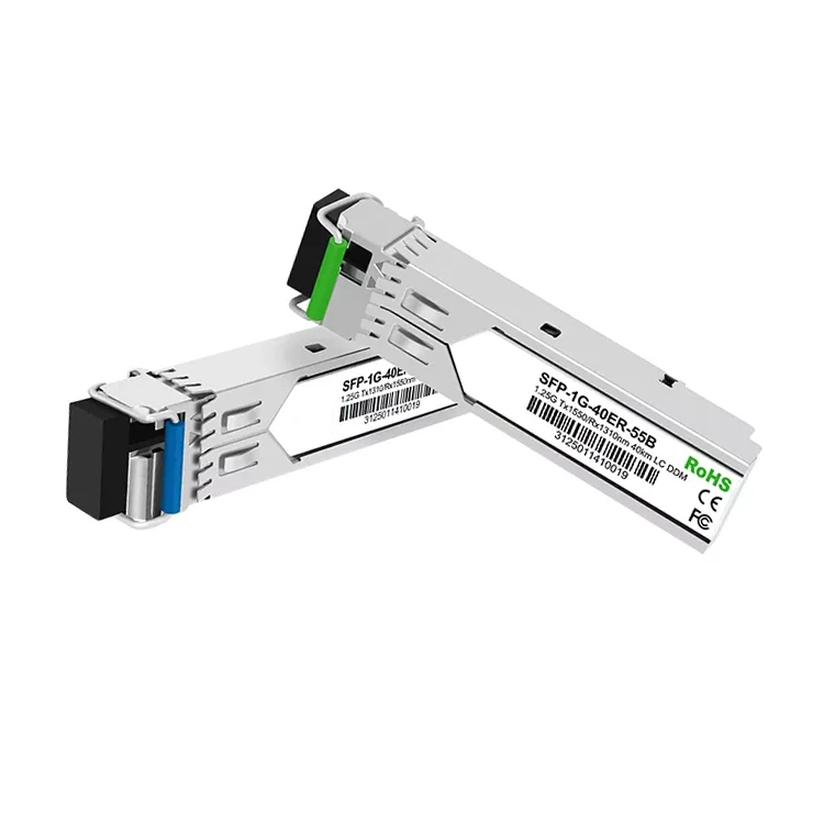 1G SFP একক মোড পূর্ণ ফর্ম অন সুইচ