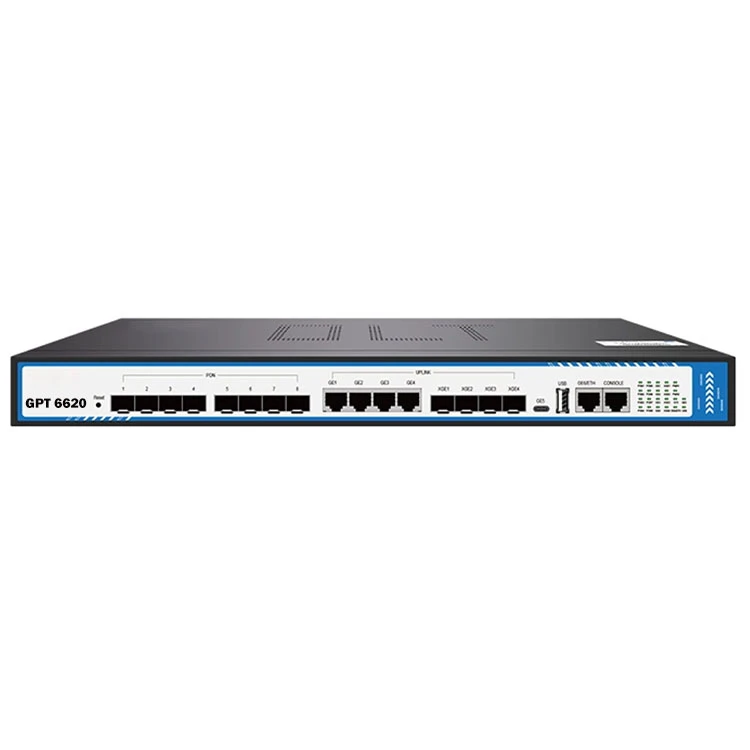 8 পোর্ট GPON OLT