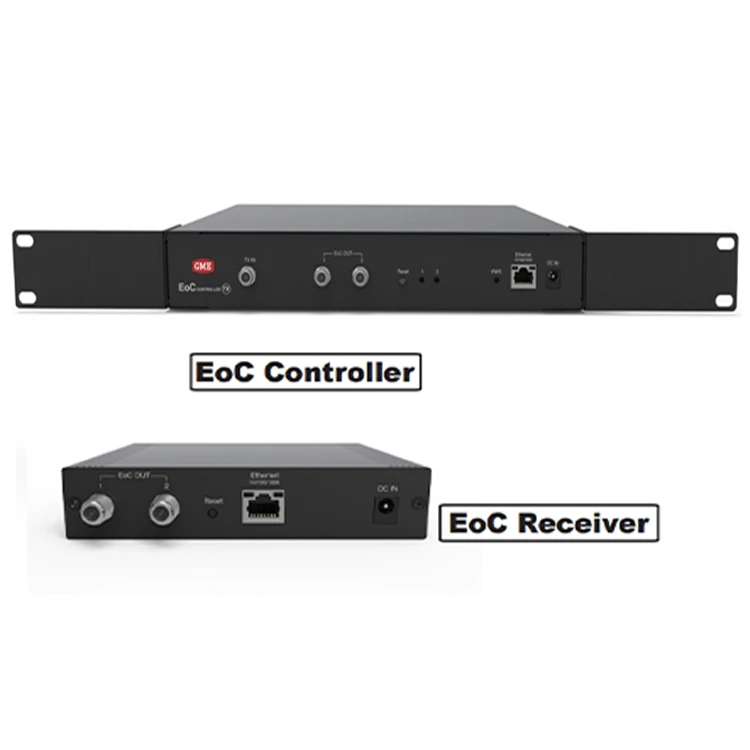 Coax System Ethernet Over