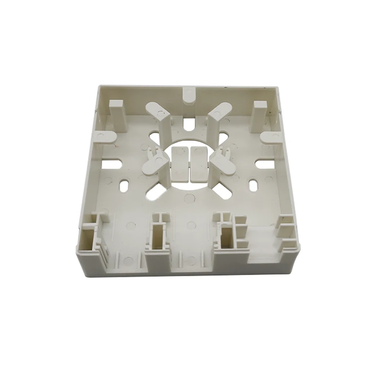 FTTH Fiber Optic Face Plate
