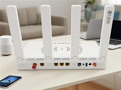 4GE 1POTS WiFi6 ONU: আল্টিমেট নেক্সট-জেনারেশন অপটিক্যাল নেটওয়ার্ক ইউনিট