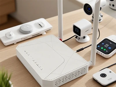 একটি 4GE+1POTS+AC WiFi+CATV+USB3.0 ONU কী?