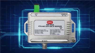 CATV FTTH নেটওয়ার্কে EDFA-এর মূল উদ্দেশ্য কী?