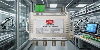 একটি FTTH অপটিক্যাল রিসিভার কি? নেটওয়ার্ক অপারেটর পরিচিতির জন্য একটি ব্যাপক ...