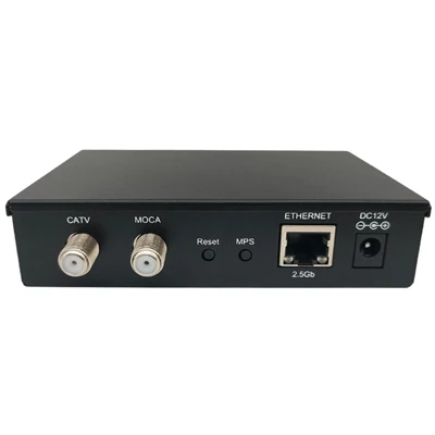 MoCA 2.5: 2.5 Gbps কোএক্সিয়াল নেটওয়ার্ক বিপ্লব দেয়াল ভাঙা বা নতুন কেবল টান না দিয়ে