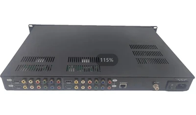 4 CH HDMI থেকে DVB-T মডুলেটর