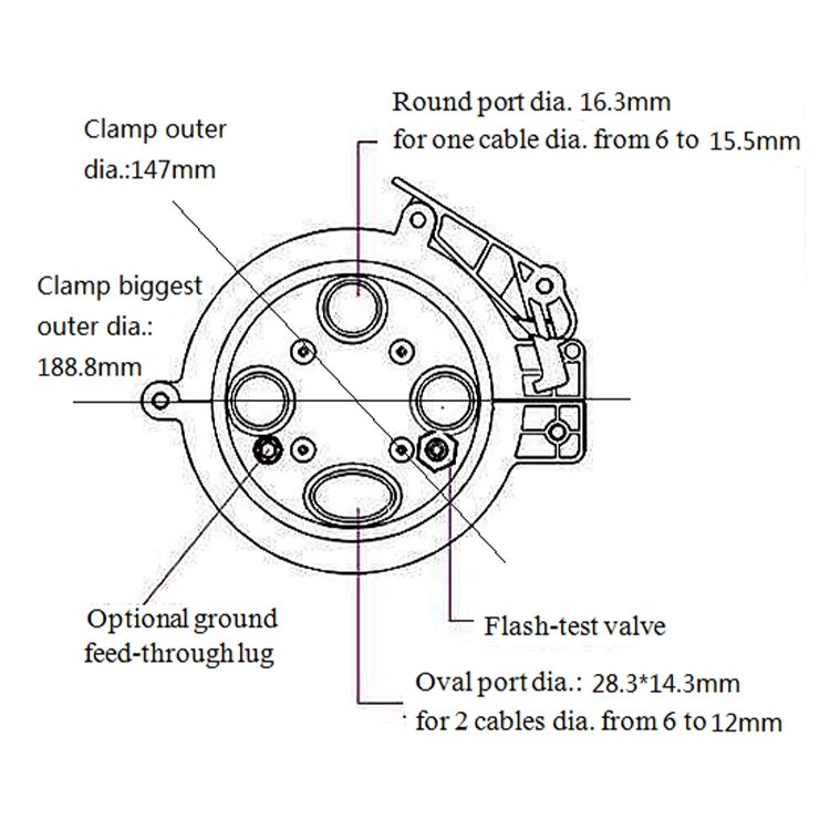Fiber Optic 48 Core Fiber Optic 48 Core