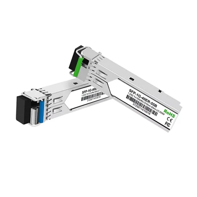 1G SFP একক মোড পূর্ণ ফর্ম অন সুইচ