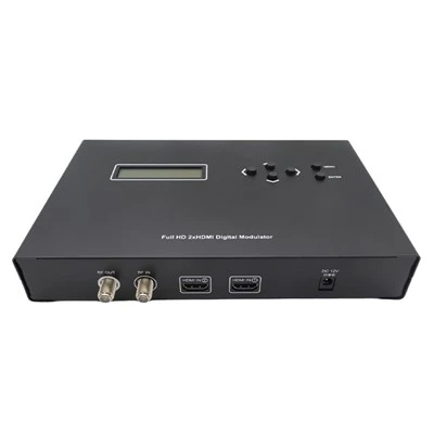 DVB-T/C HD মডুলেটর
