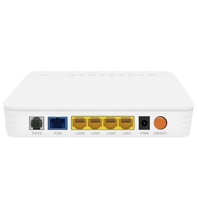 XPON ONU 4GE VOIP