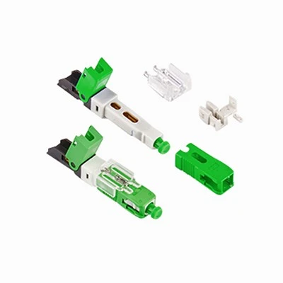 ফাইবার অপটিক FTTH দ্রুত সংযোগকারী